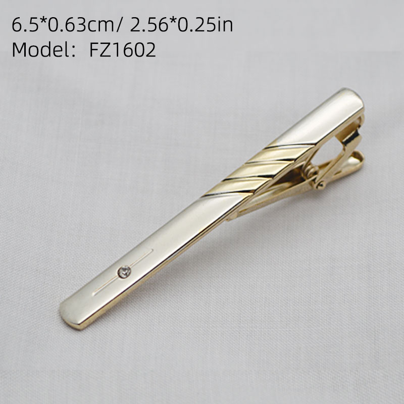 1 Piece of Men's Tie Clip in G - Men'S Accessories Fashion review and price