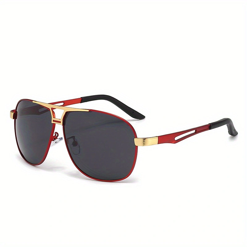 Fashion Metal Sunglasses for M - Sunglasses Polarized Men review and price