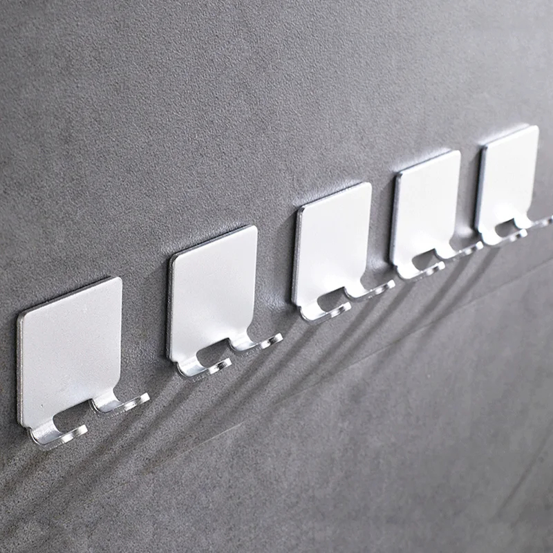 1-5PCS Shaving Razor Holder Al - Men'S Accessories Rack review and price