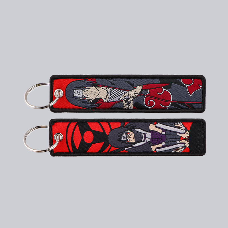 Anime Naruto Embroidery Key Fo - Men Accessories Kit review and price