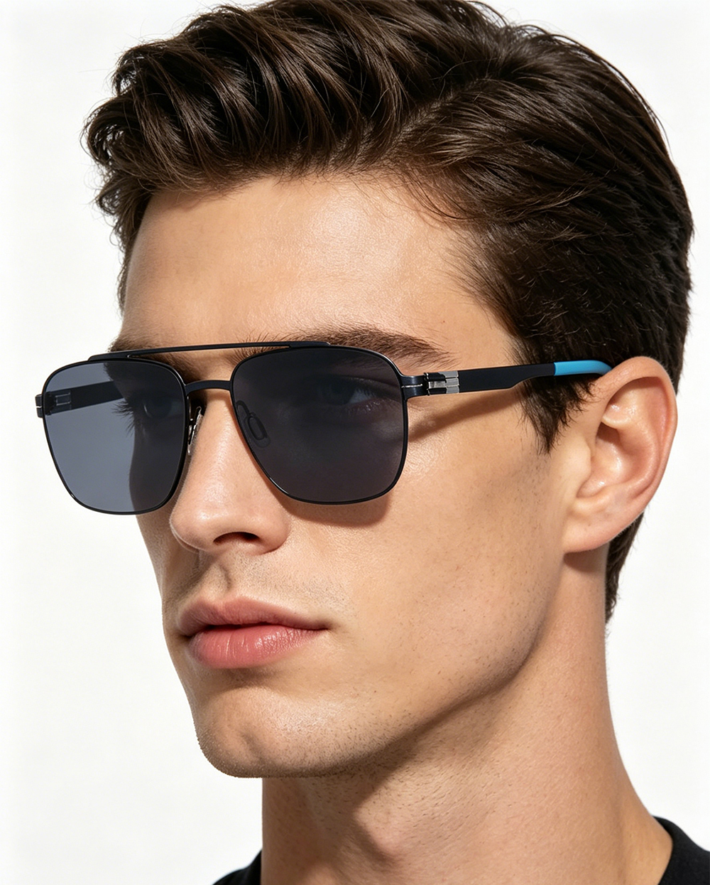 Germany Brand Design Men Doubl - Sunglasses Polarized Men review and price