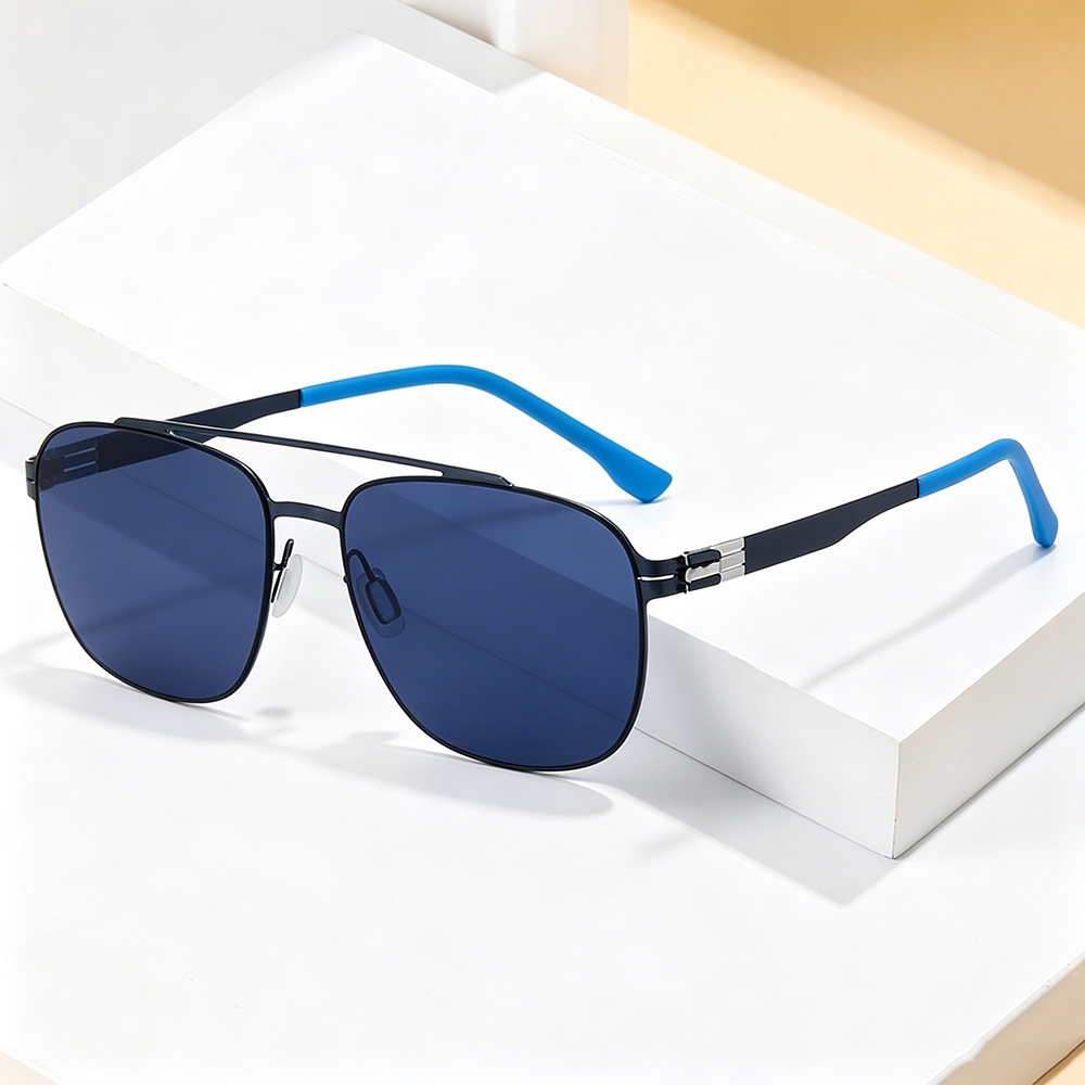 Germany Brand Design Men Doubl - Sunglasses Polarized Men review and price