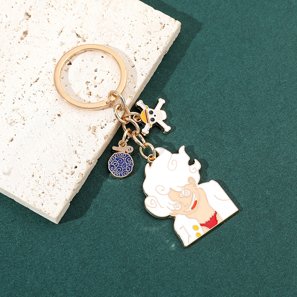Anime Keychain Creative Cartoo - Men Accessories Pendant review and price