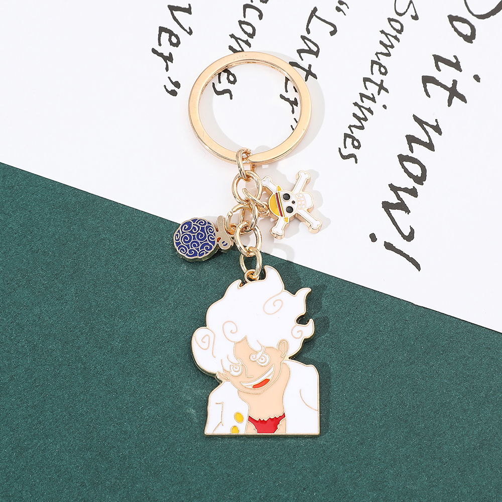 Anime Keychain Creative Cartoo - Men Accessories Pendant review and price