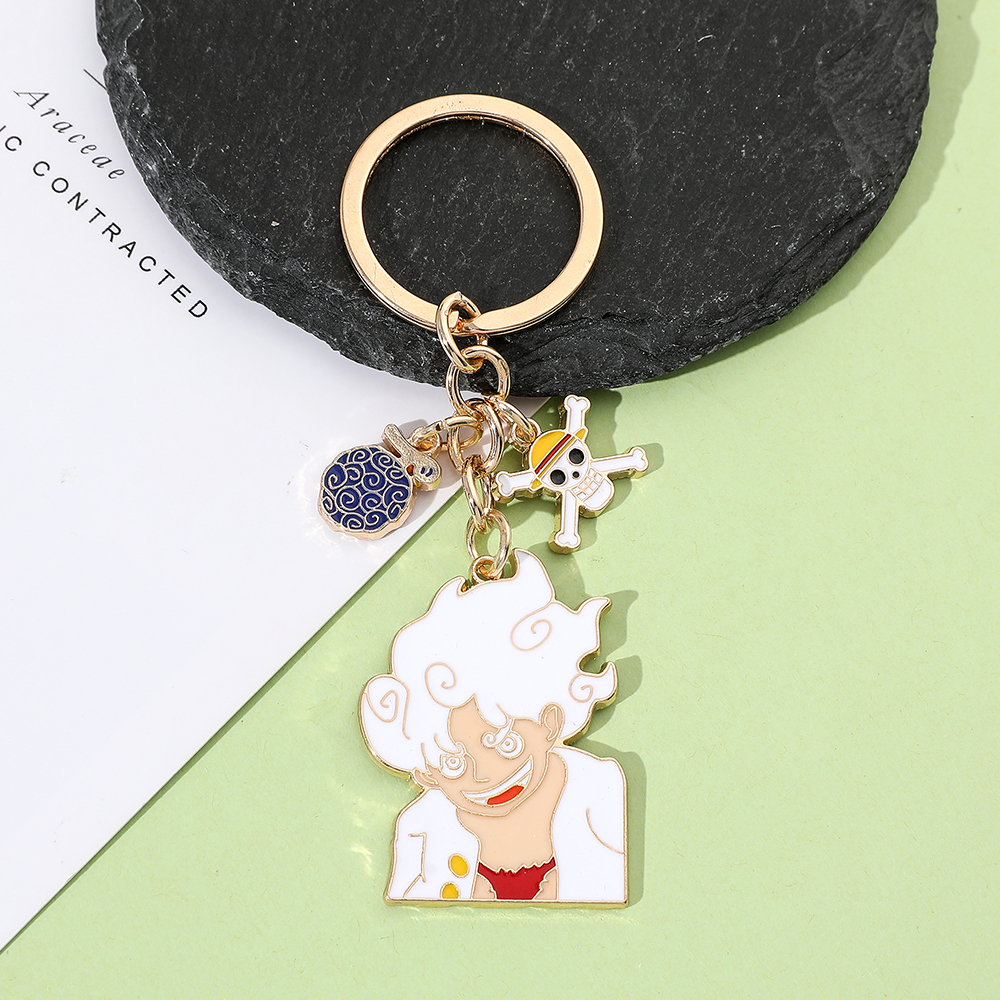 Anime Keychain Creative Cartoo - Men Accessories Pendant review and price