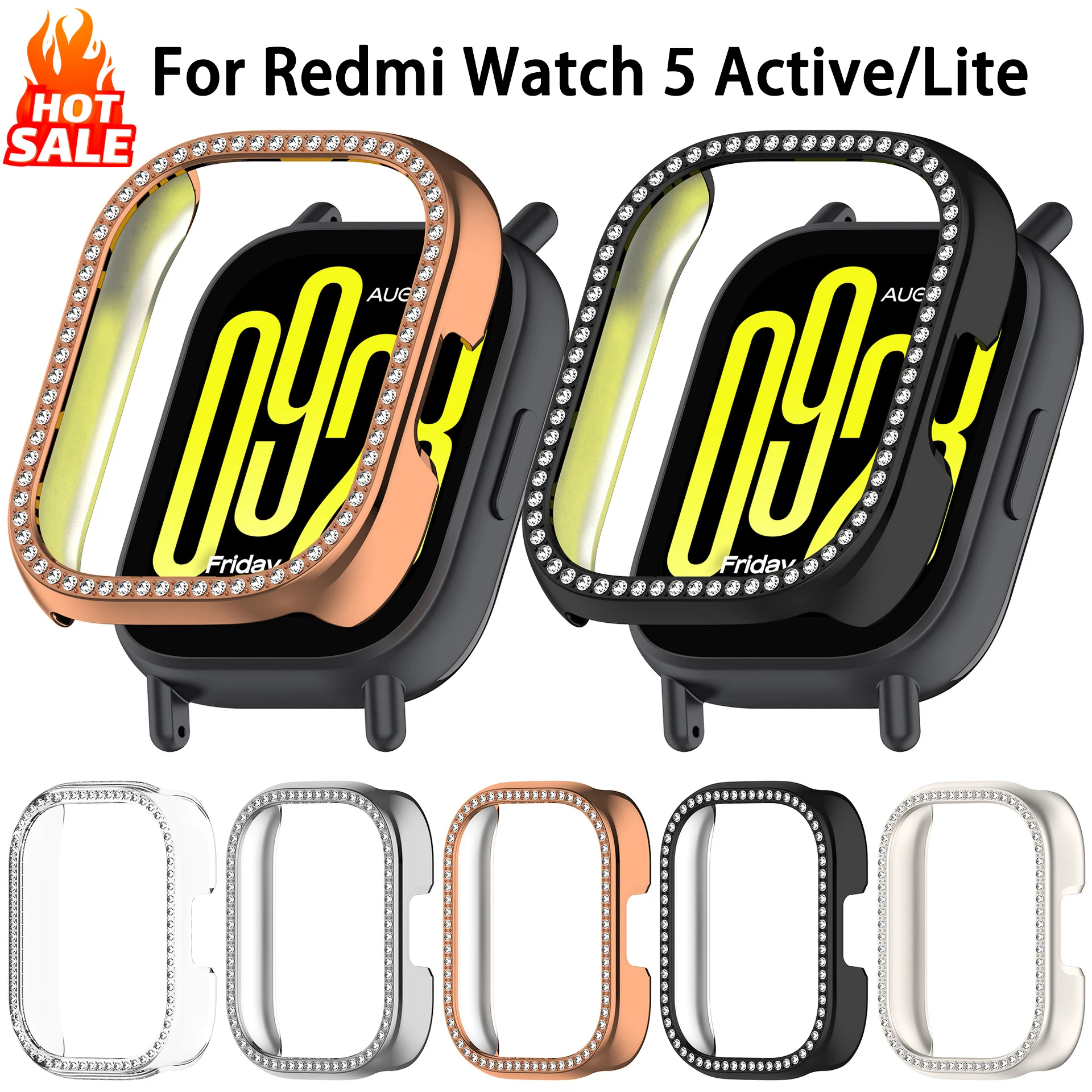 Diamond PC Cases For Xiaomi Re - Men Accessories All review and price