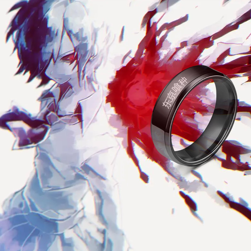 Anime Tokyo Ghoul Kinmu Kenyan - Men Accessories Name review and price