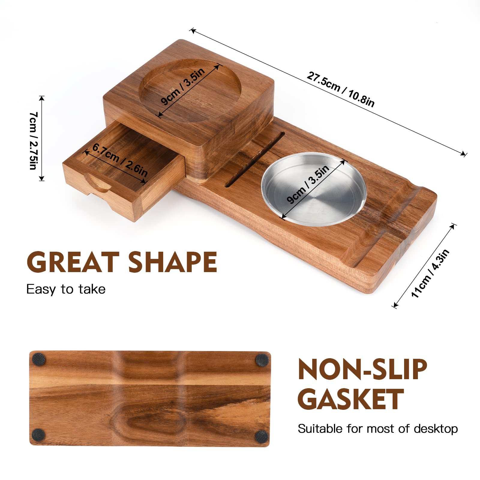 Great Cigar Accessories for Me - Men Accessories Drawer review and price