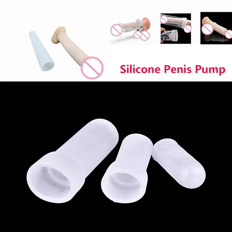 Penis Pump Accessories Silicon - Men Accessories Shop review and price