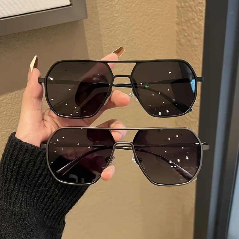 Big Frame Square Polarized Pho - Sunglasses Polarized Men review and price