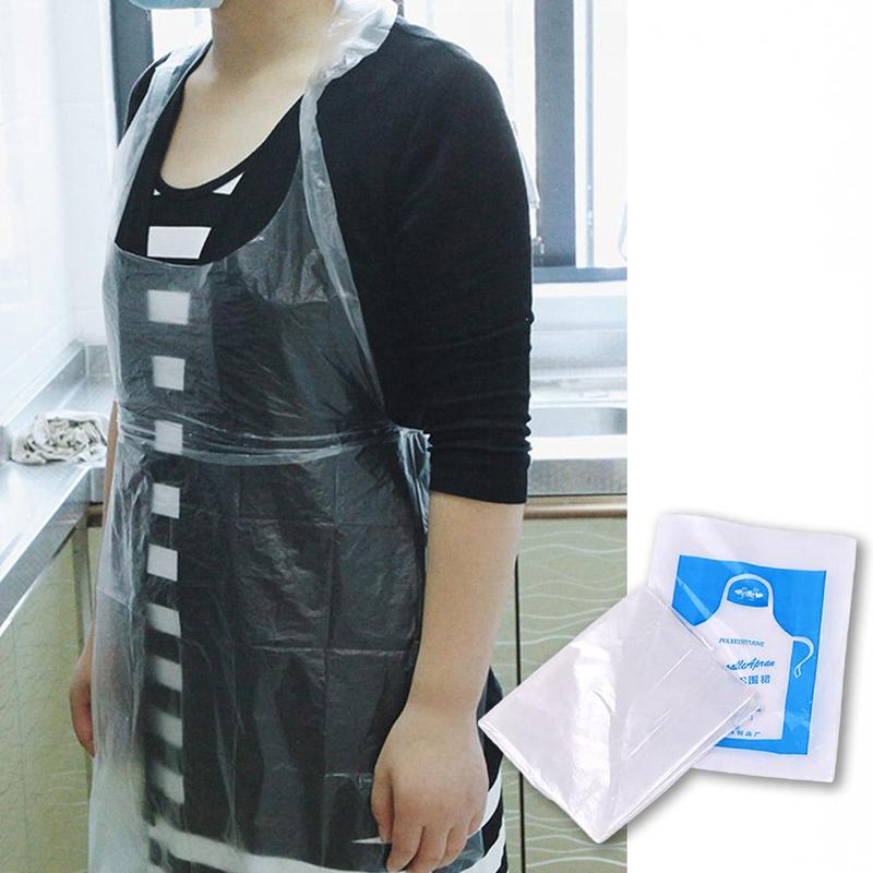 20PCS Disposable Kitchen Apron - Men Accessories Kit review and price