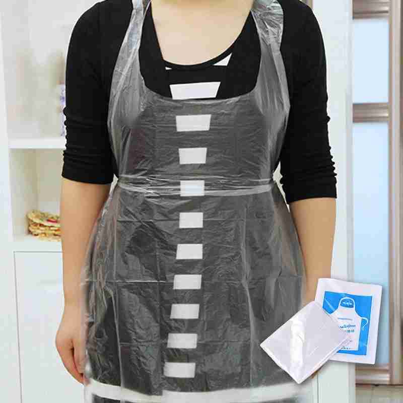 20PCS Disposable Kitchen Apron - Men Accessories Kit review and price