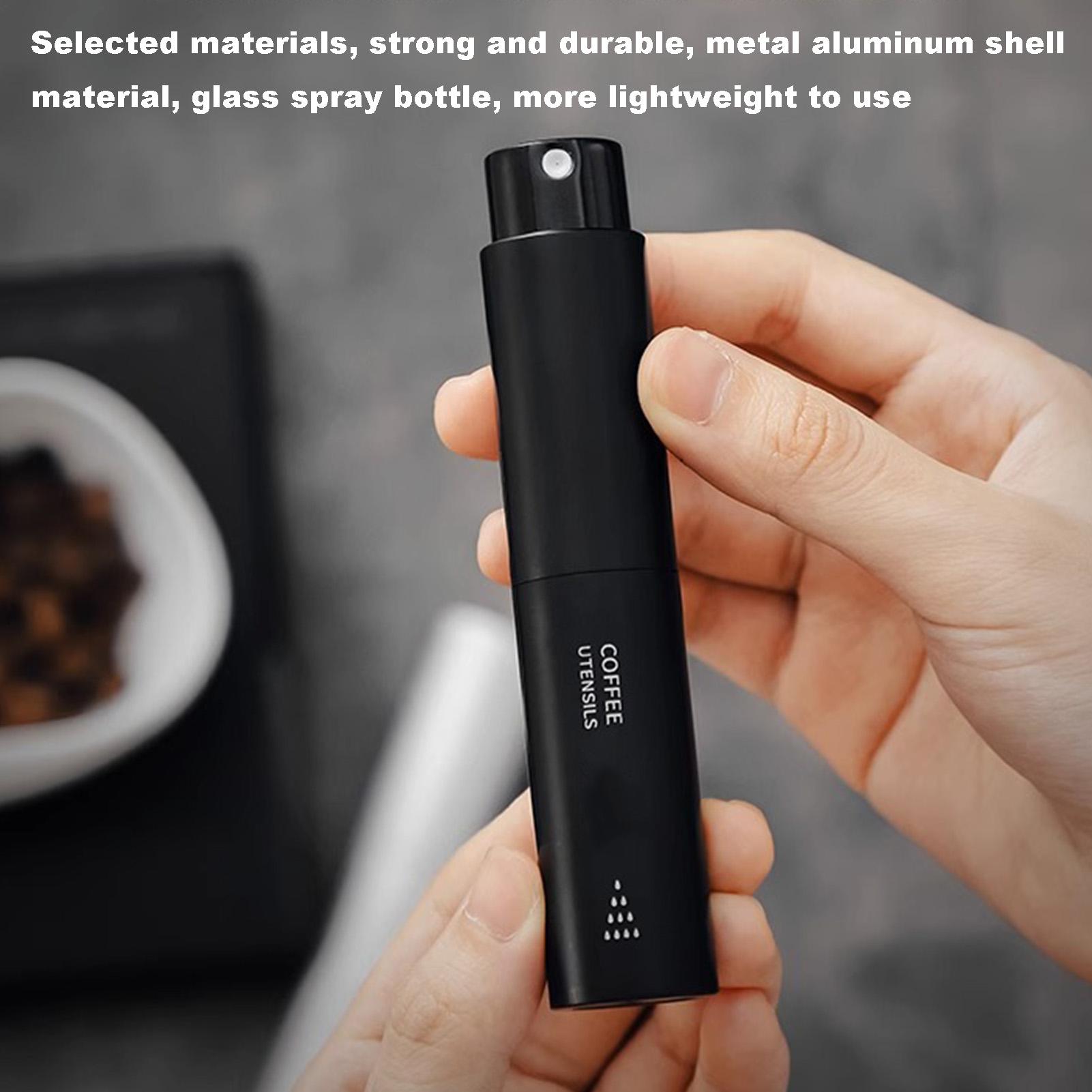 10ml Coffee Spray Bottle Coffe - Men'S Accessories Rack review and price