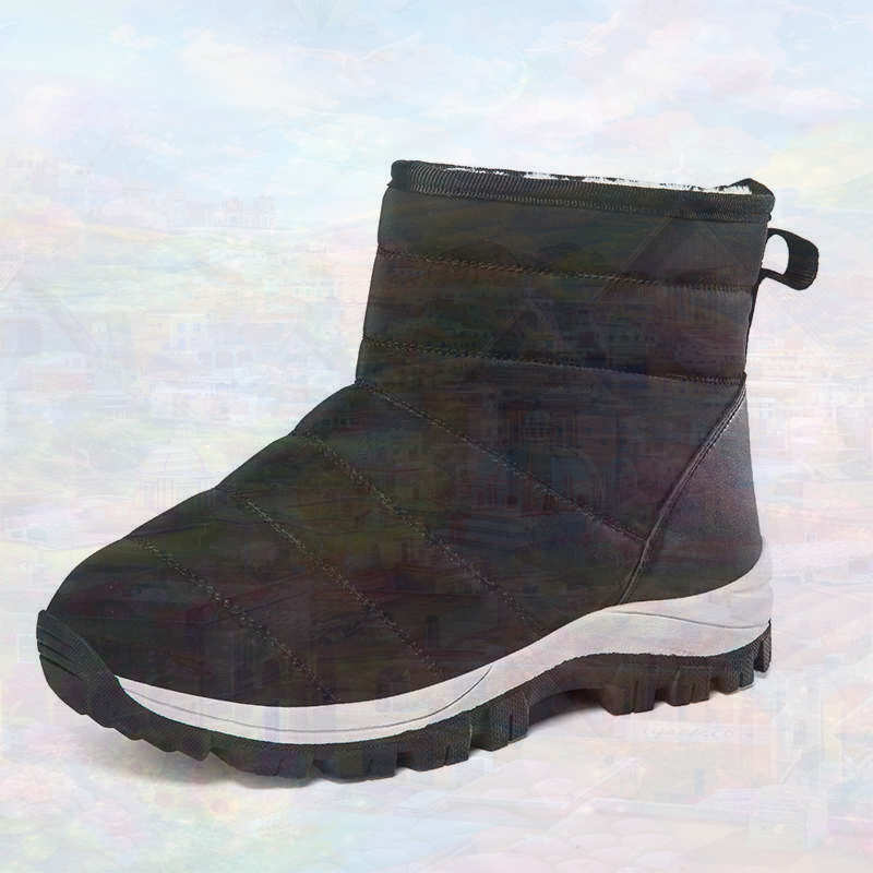 Nonslip Thermo Elderly Tennis  - Men Accessories Store review and price