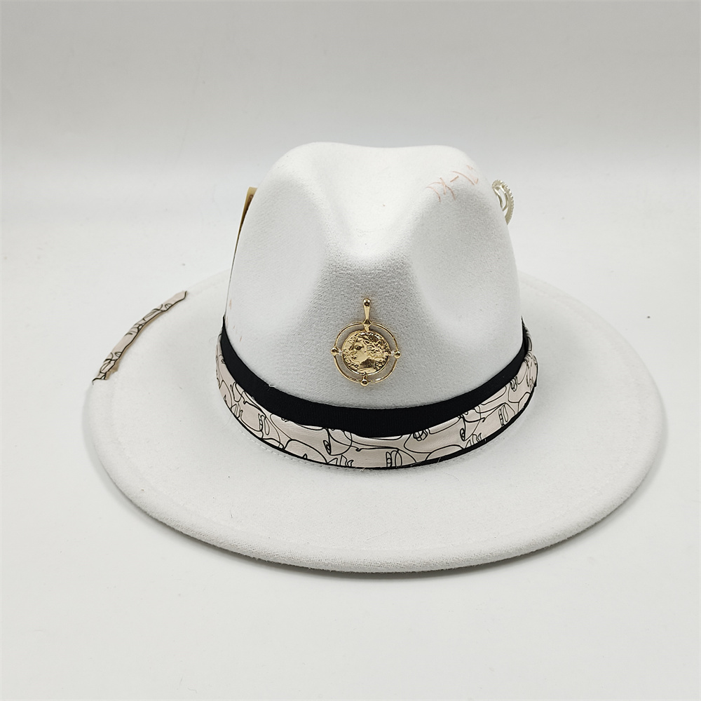 Hand-sewn fedora hat jazz hat  - Men Accessories Shop review and price