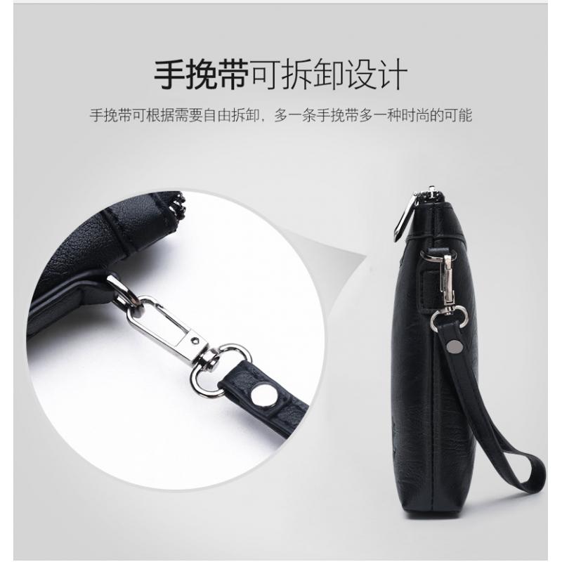 Brand Design Men Envelope Clut - Men'S Accessories Rack review and price