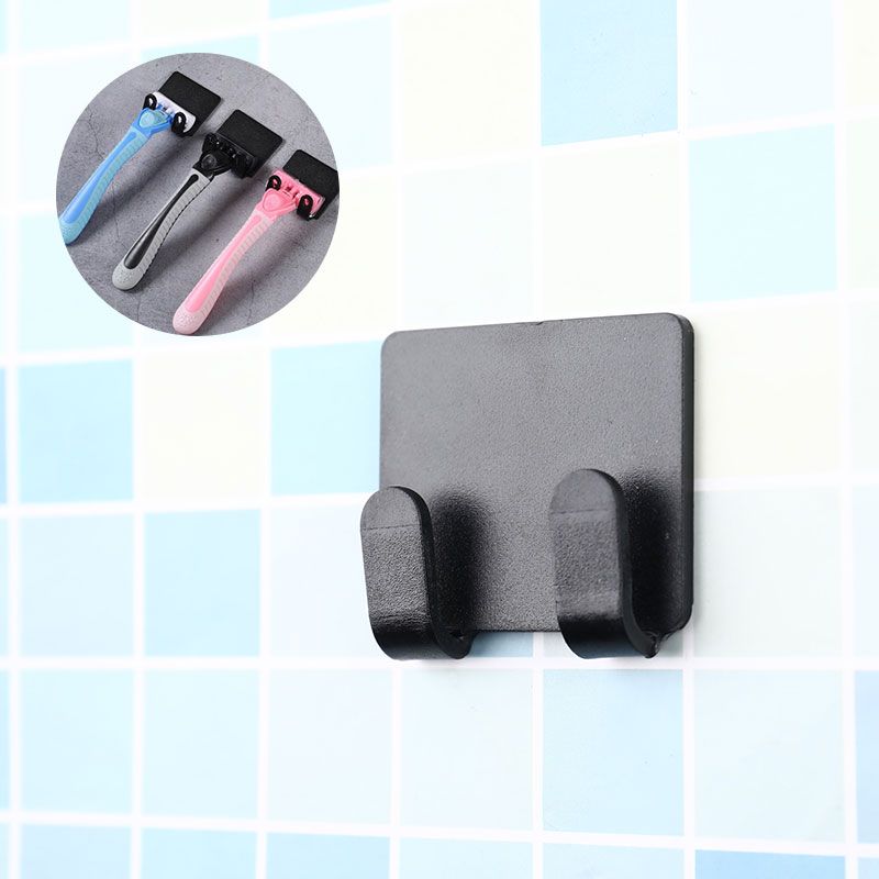 2pcs Punch Free Razor Holder S - Men'S Accessories Rack review and price
