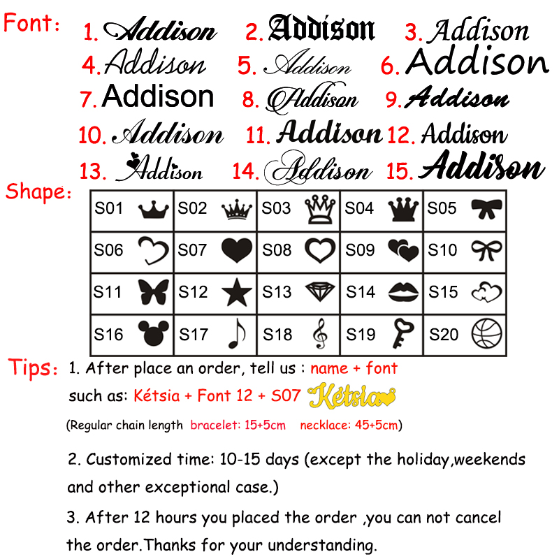 Custom 2 Rows Names Necklace C - Men Accessories All review and price