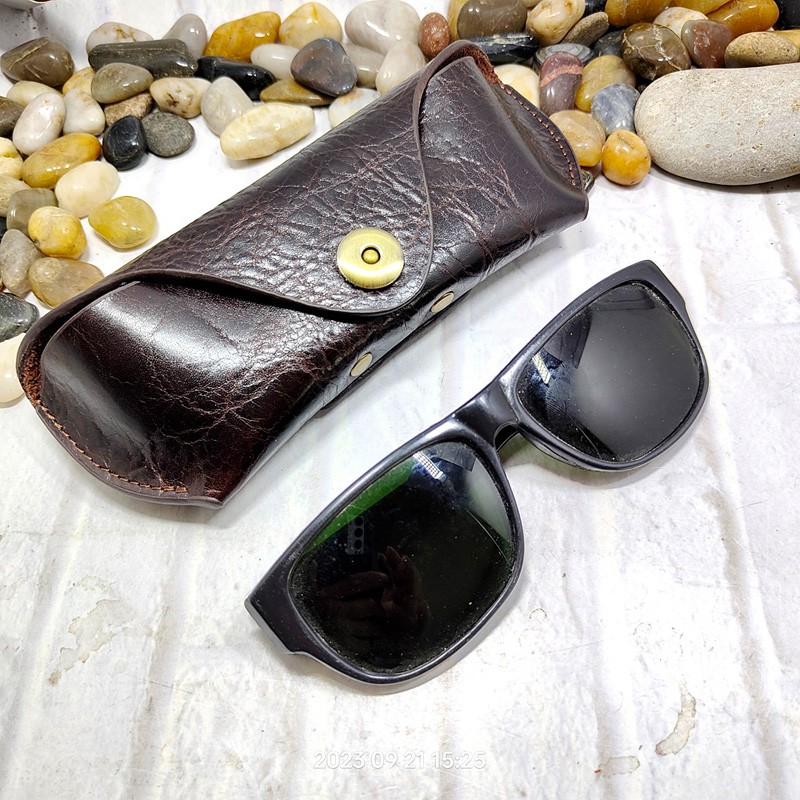 Blongk Glasses Case Waist Bag  - Men Accessories Pack review and price