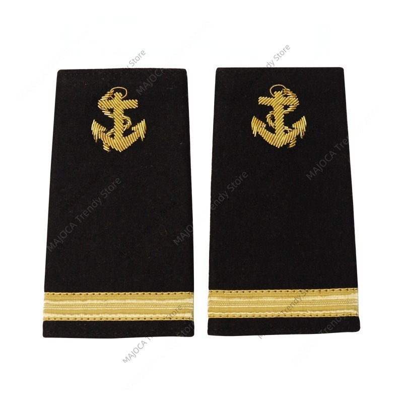 Sailor Skipper Captain Epaulet - Men'S Accessories Office review and price