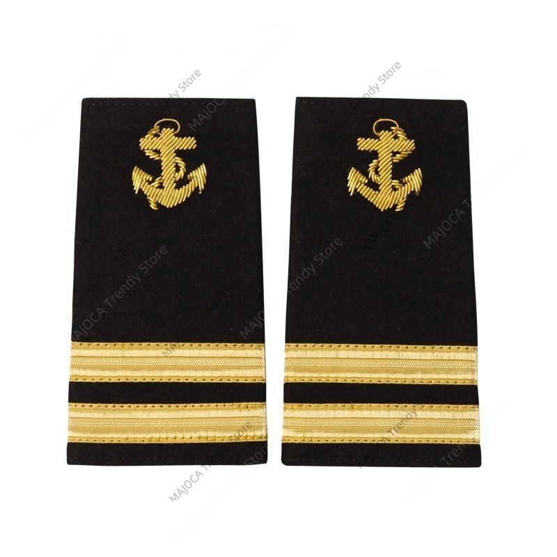 Sailor Skipper Captain Epaulet - Men'S Accessories Office review and price