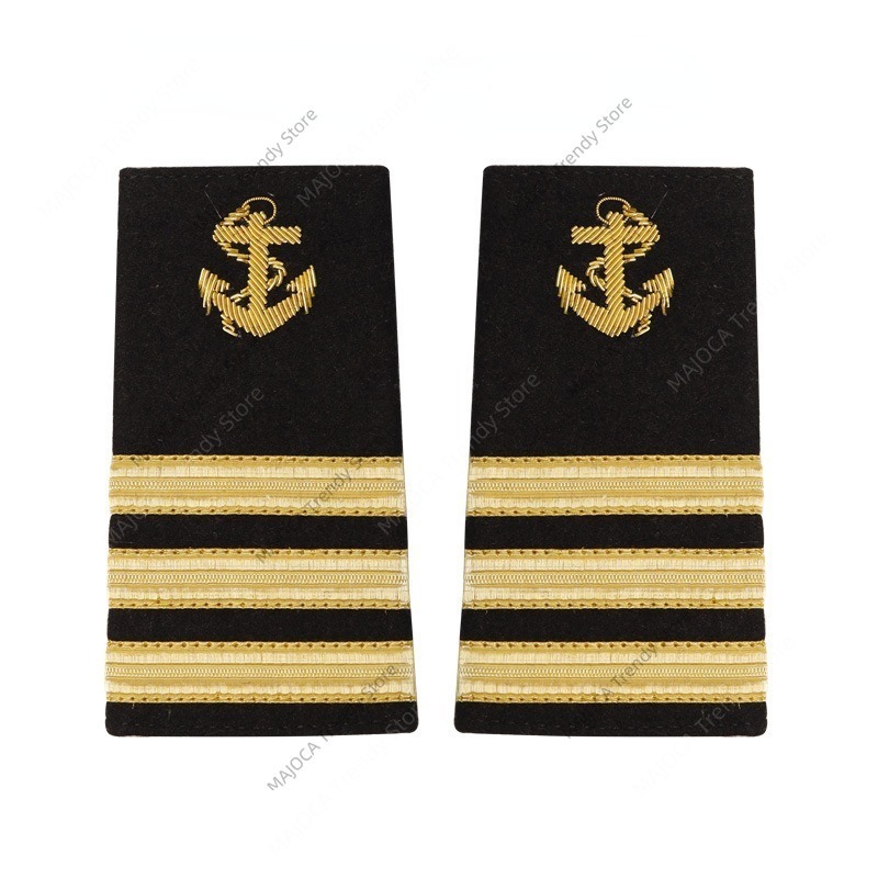 Sailor Skipper Captain Epaulet - Men'S Accessories Office review and price