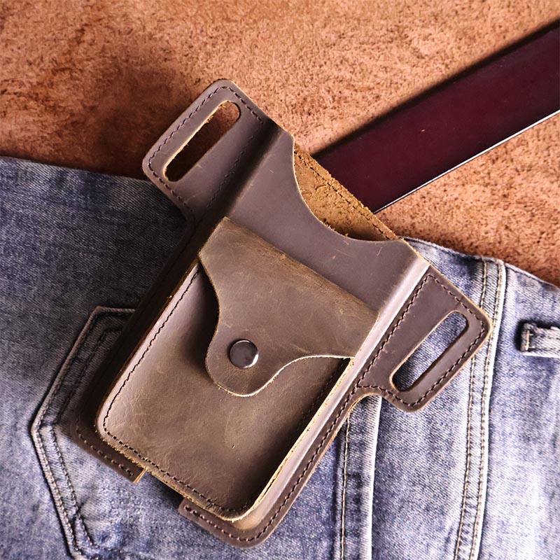 1pcVintage top-grade cowhide f - Men'S Accessories Wallet review and price