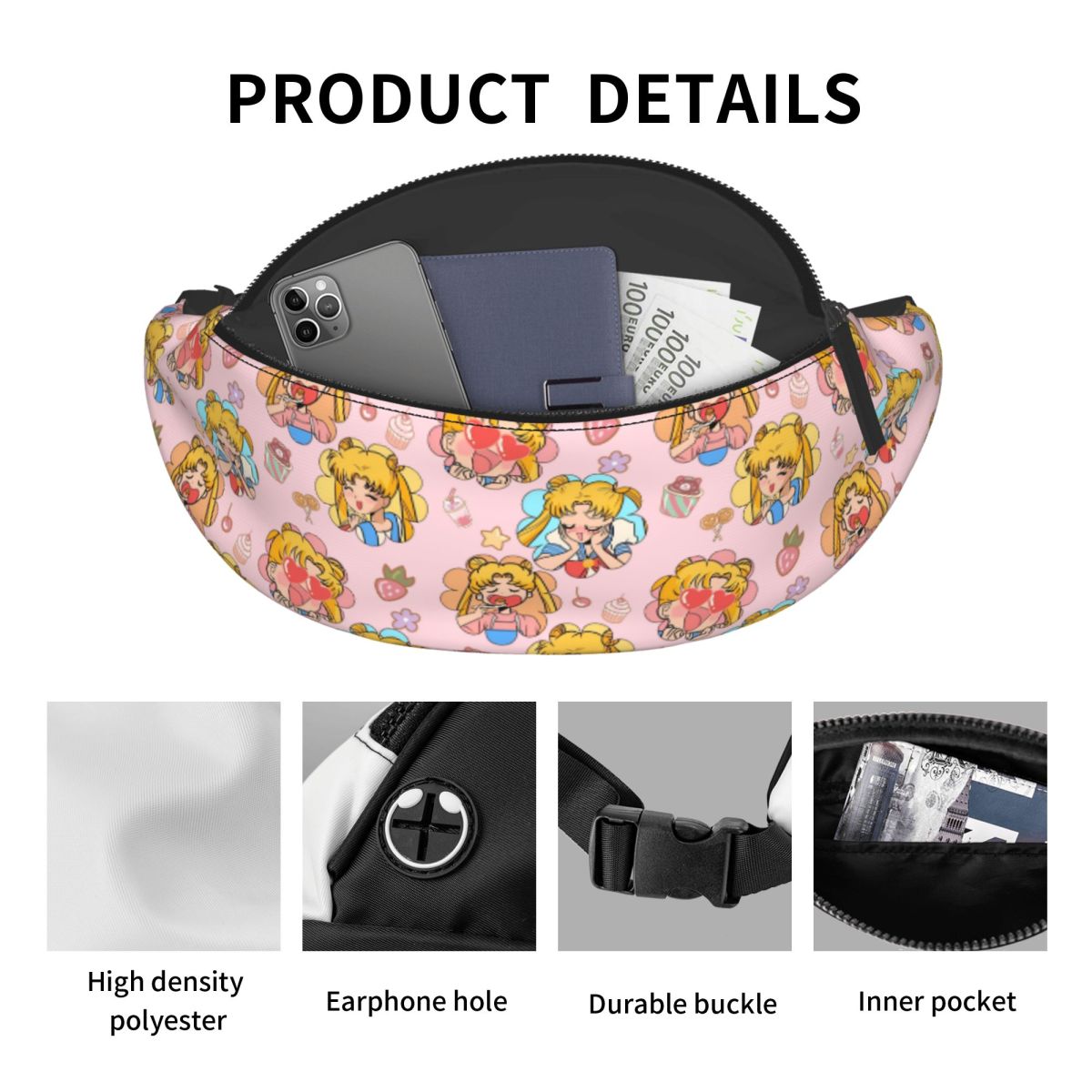 Custom Fashion S-Sailors M-Moo - Men Accessories Kit review and price