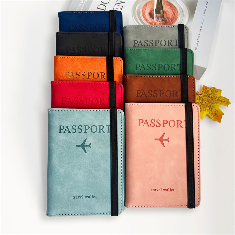 Vintage RFID Passport Cover fo - Men'S Accessories Wallet review and price