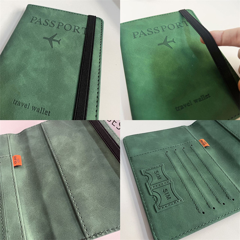 Vintage RFID Passport Cover fo - Men'S Accessories Wallet review and price
