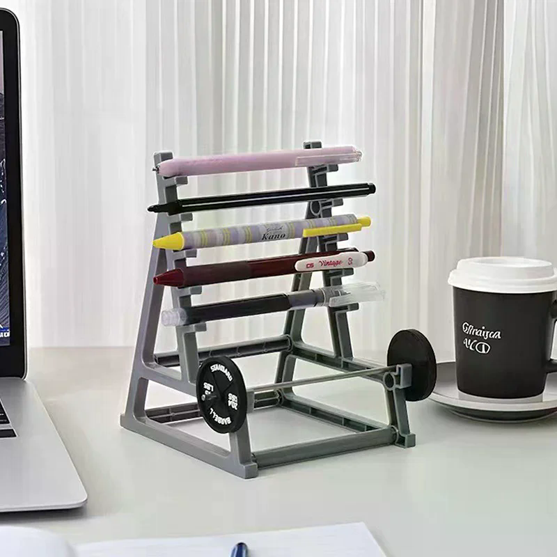 Creative Desktop Barbell Rack  - Men'S Accessories Office review and price