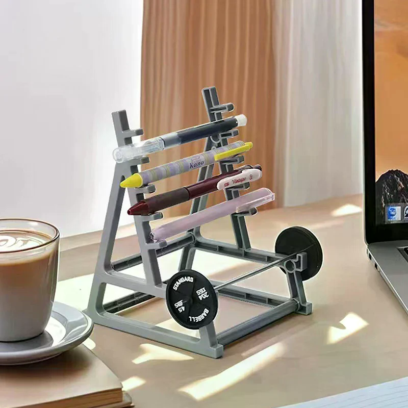 Creative Desktop Barbell Rack  - Men'S Accessories Office review and price