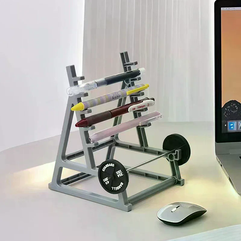 Creative Desktop Barbell Rack  - Men'S Accessories Office review and price