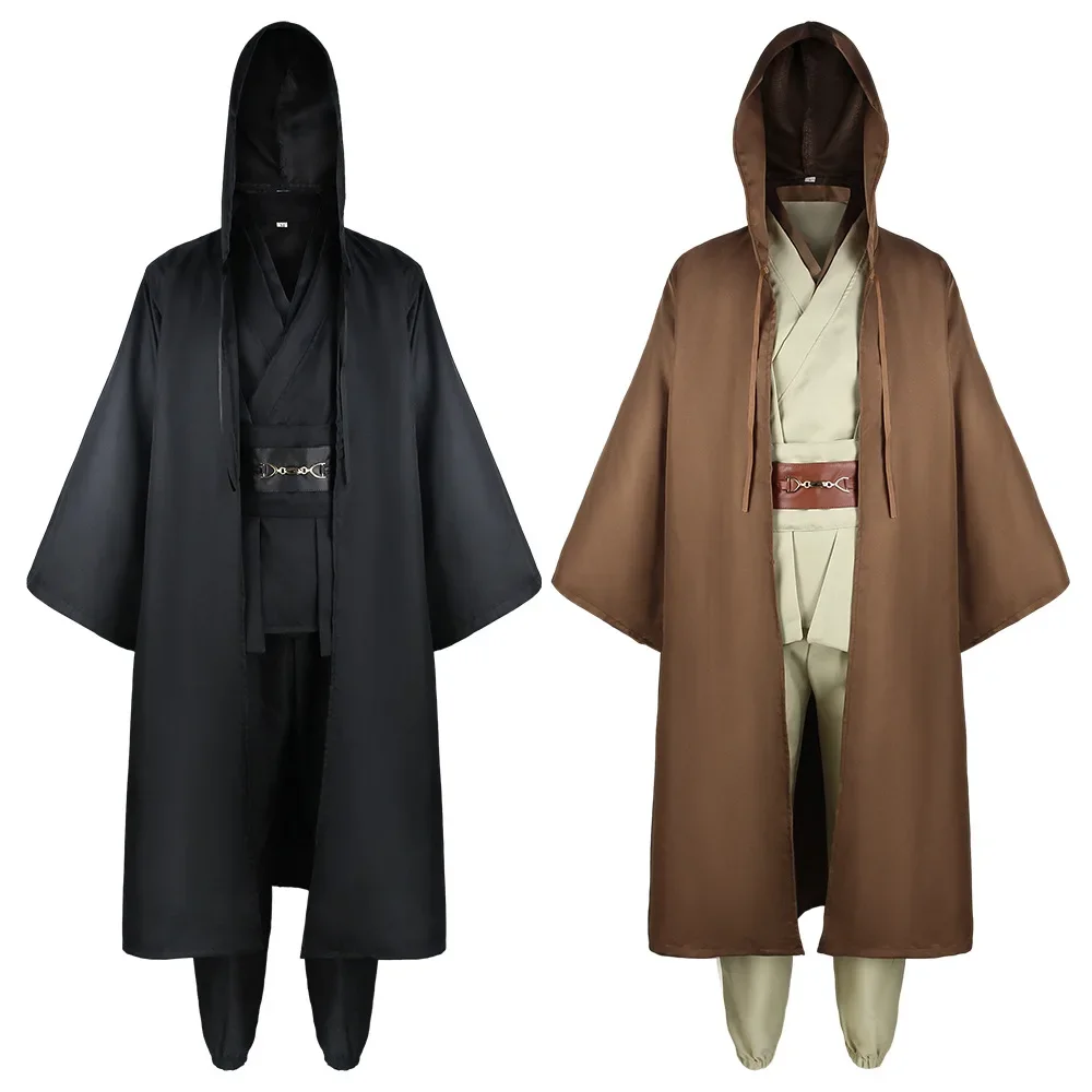 Anime Obi Wan Kenobi Jedi Cosp - Men Accessories Kit review and price
