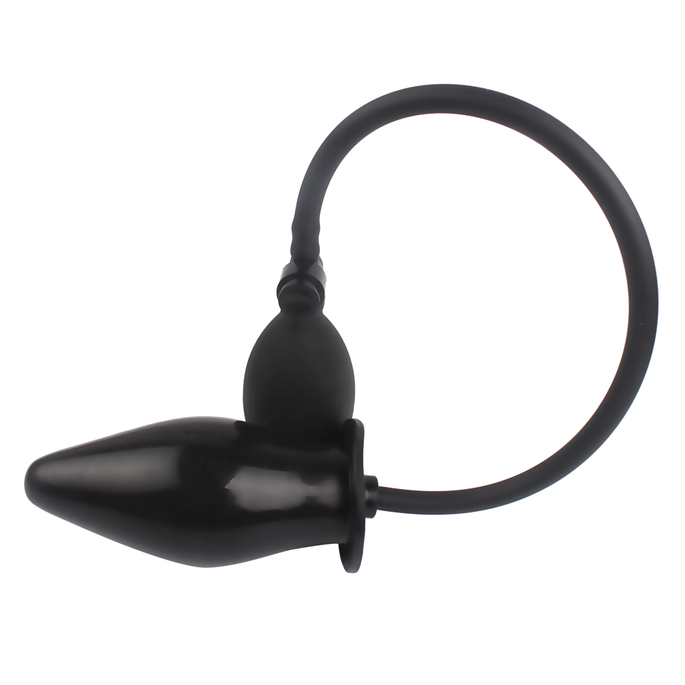 Inflatable Anal Plug Butt Dila - Men Accessories Shop review and price