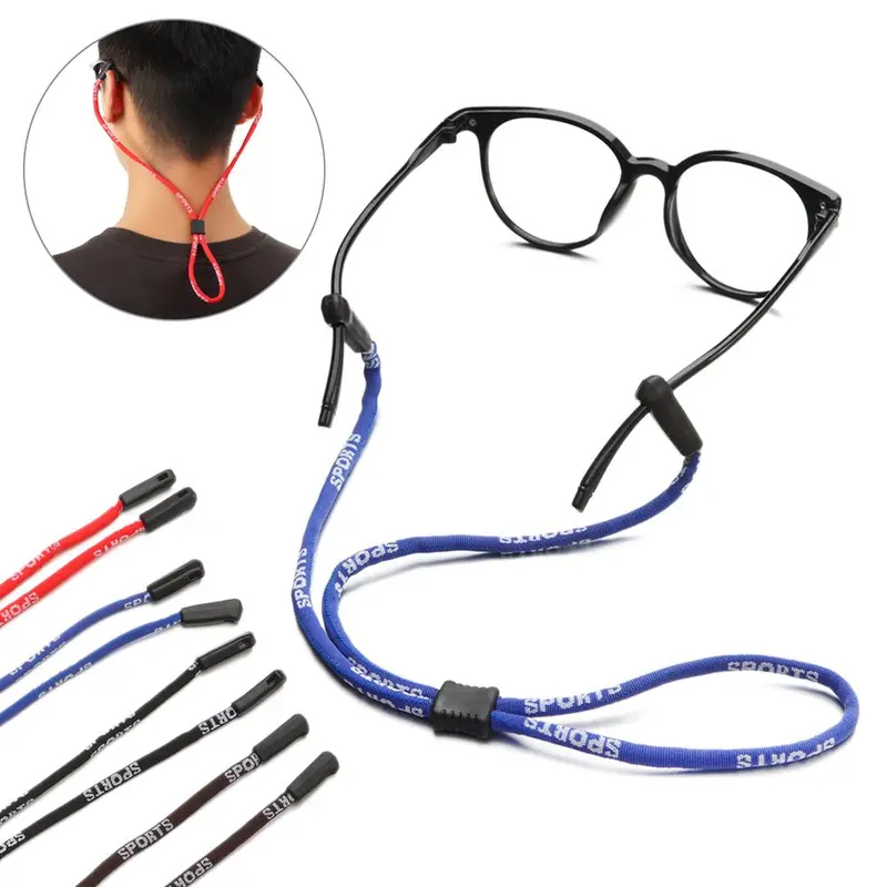 1/3pcs Non-Slip Sunglasses Rop - Men Accessories Neck Chain review and price