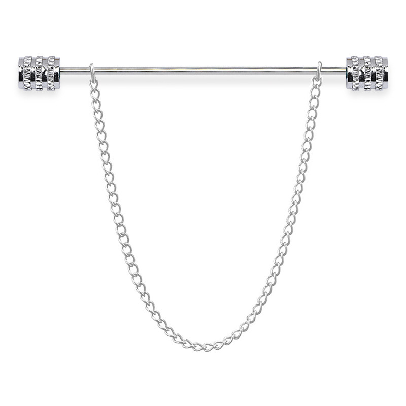 New Men's Brooch for Shirt Sta - Men'S Accessories Fashion review and price