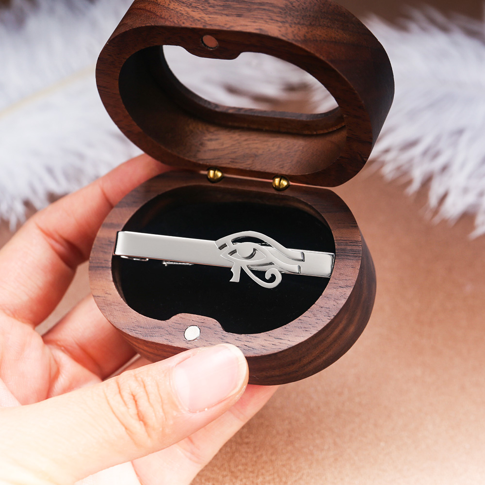 Tangula Stainless Steel Eye of - Men'S Accessories Best review and price