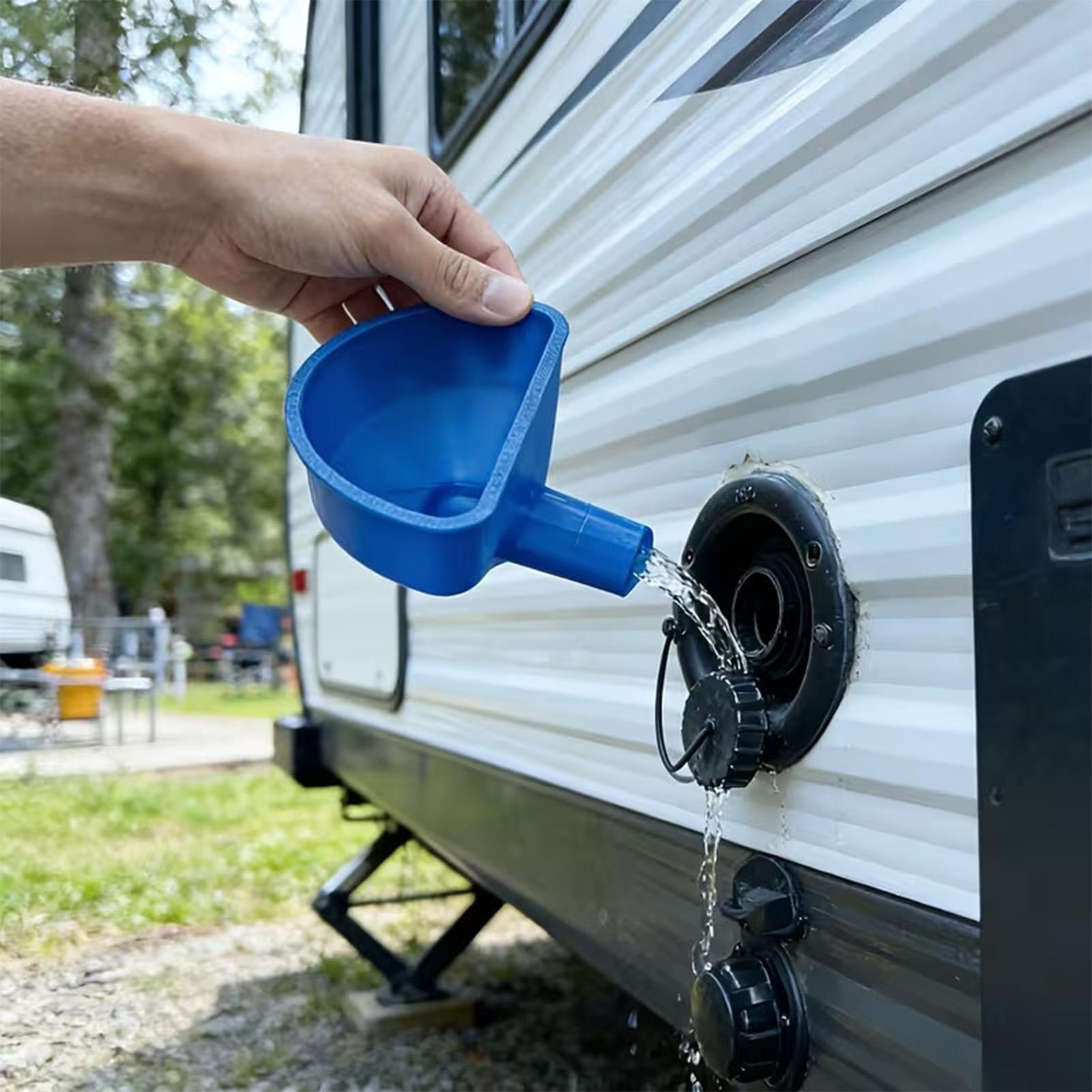 RV Water Tank Filling Funnel 3 - Men'S Accessories Essentials review and price