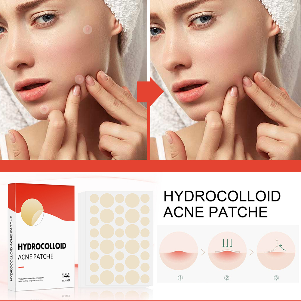 144pcs/set Face Skin Care Acne - Men Accessories Combo review and price
