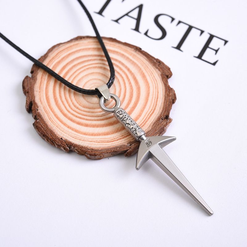 Naruto Necklace Minato Kunai P - Men Accessories Pendant review and price