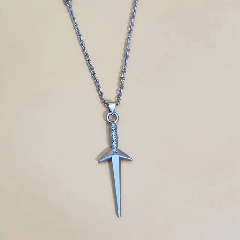 Naruto Necklace Minato Kunai P - Men Accessories Pendant review and price
