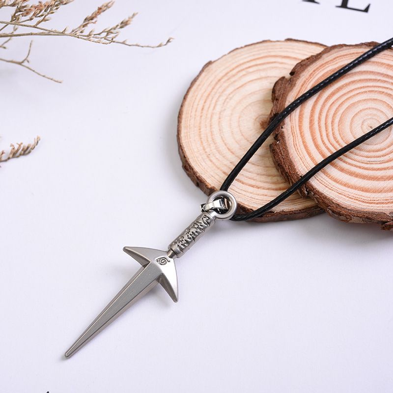 Naruto Necklace Minato Kunai P - Men Accessories Pendant review and price