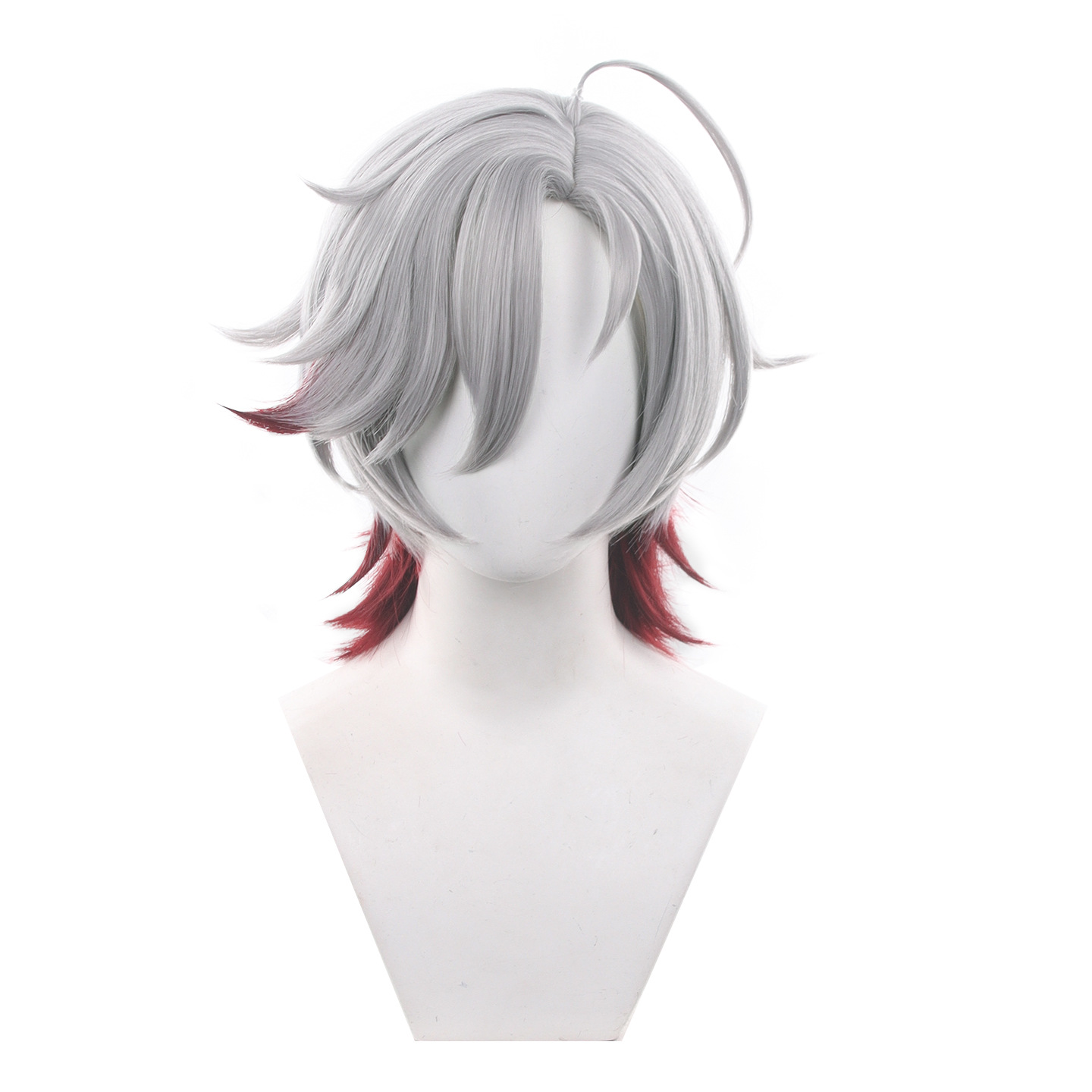 In Stock Illuga Cosplay Wig Ga - Men Accessories Kit review and price