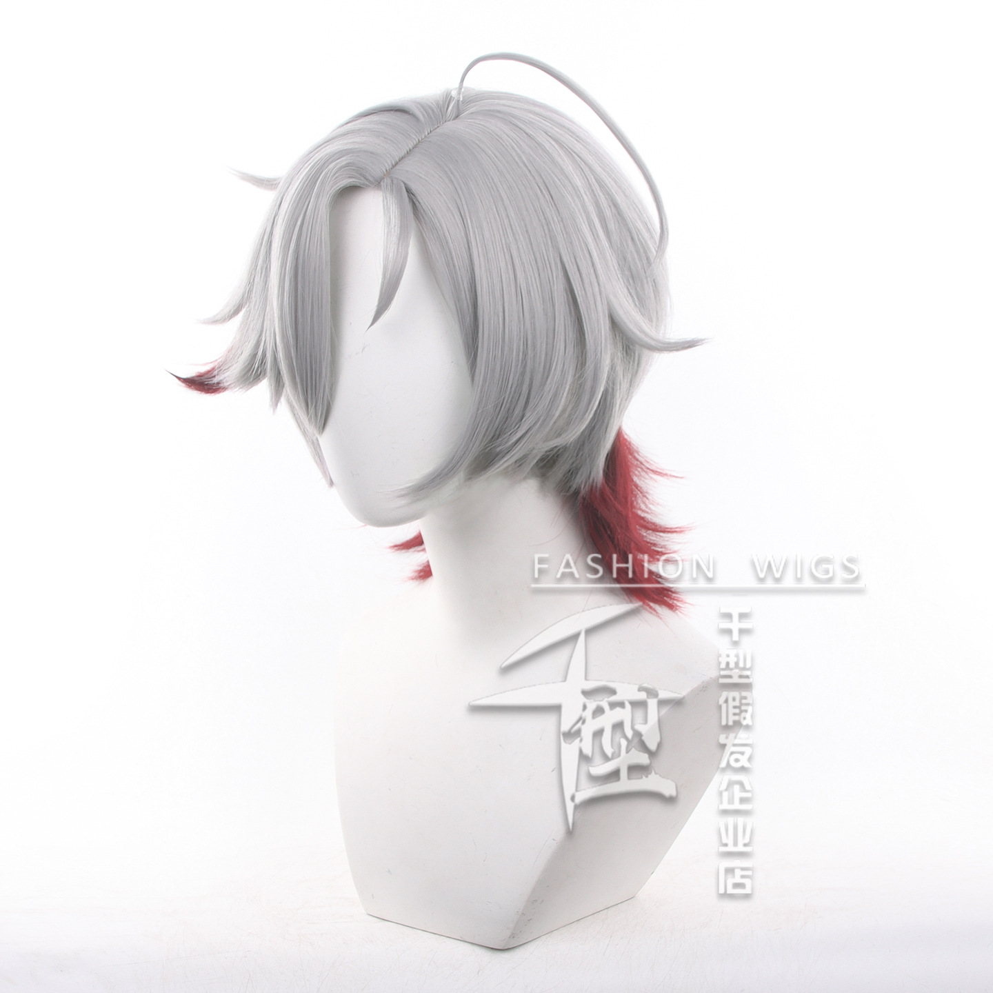 In Stock Illuga Cosplay Wig Ga - Men Accessories Kit review and price