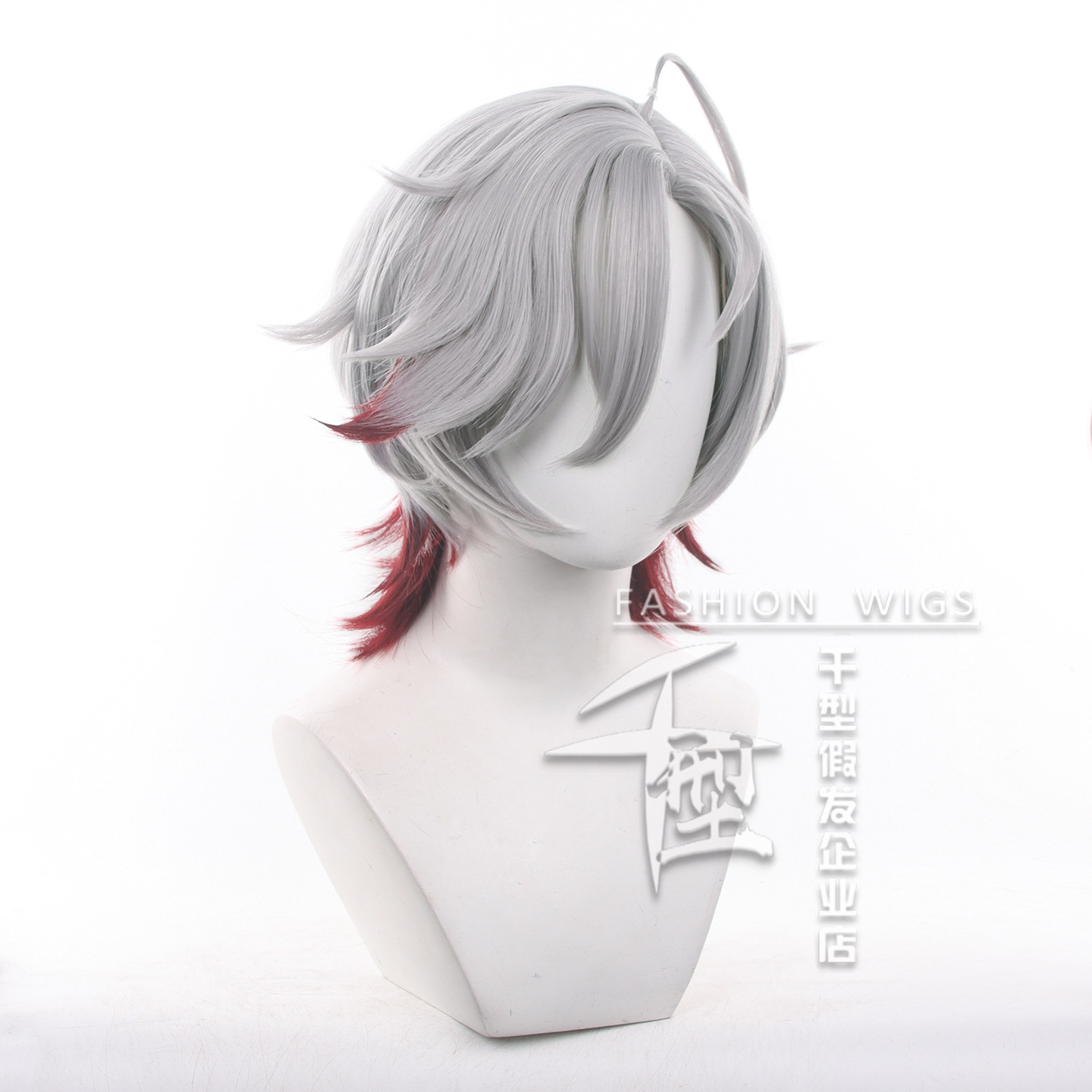 In Stock Illuga Cosplay Wig Ga - Men Accessories Kit review and price