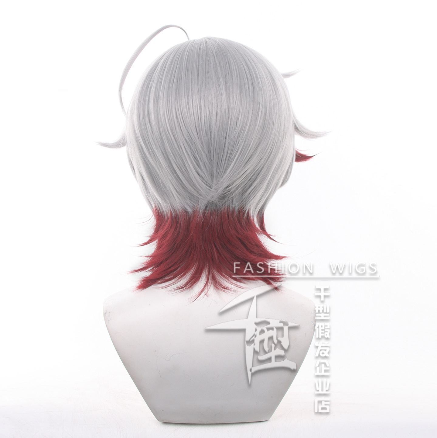 In Stock Illuga Cosplay Wig Ga - Men Accessories Kit review and price