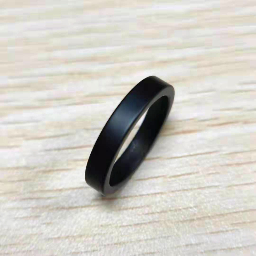 Small Qty Wholesale 4mm Matte  - Men'S Accessories Essentials review and price