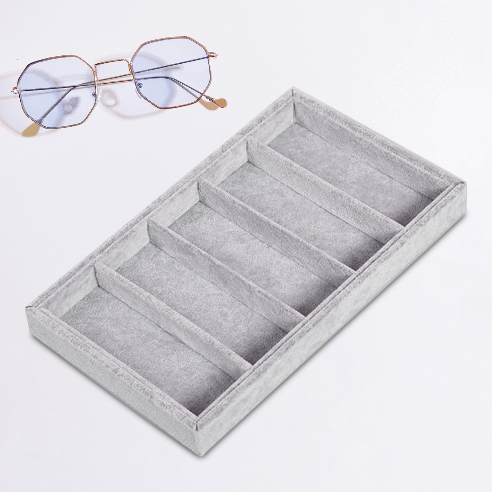 Glasses Display Tray Eyewear S - Men Accessories Store review and price