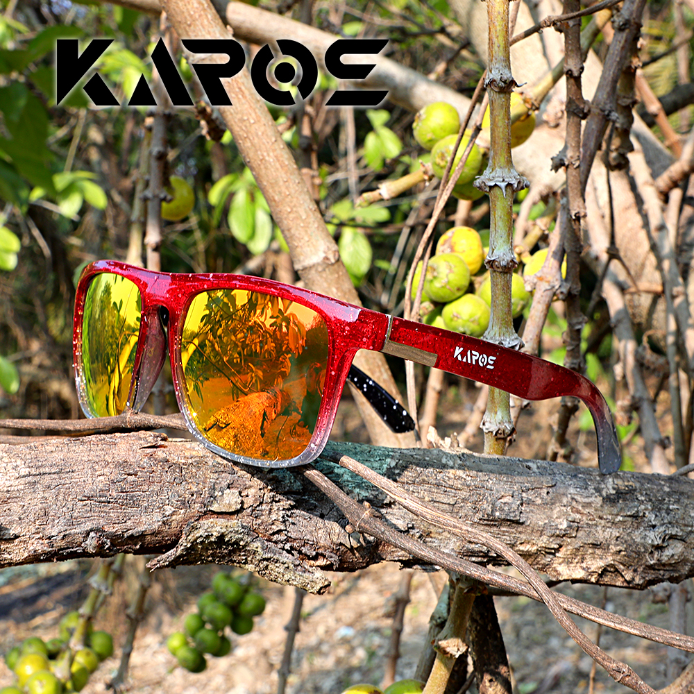 KAROS Fashion Square Polarized - Sunglasses Polarized Men review and price